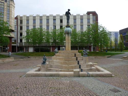 Nasreddinbrunnen