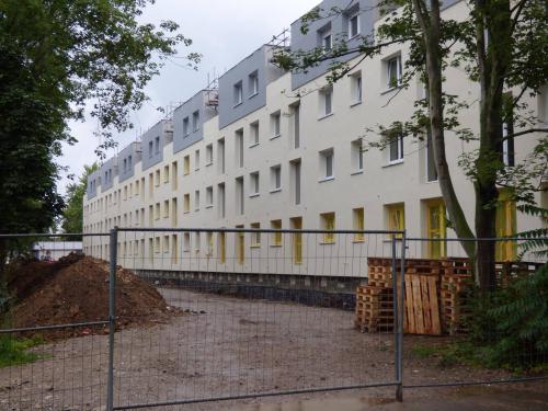 Komplexumbau Azaleenstraße 