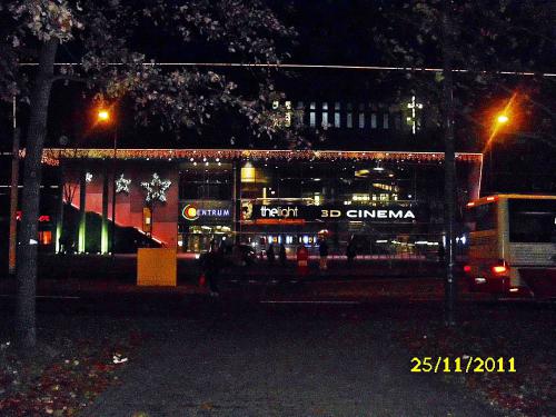 Kaufcenter für die Neustädter zum Einkaufen und Verweilen