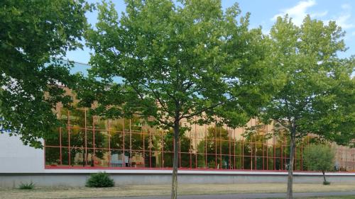 Schwimmhalle