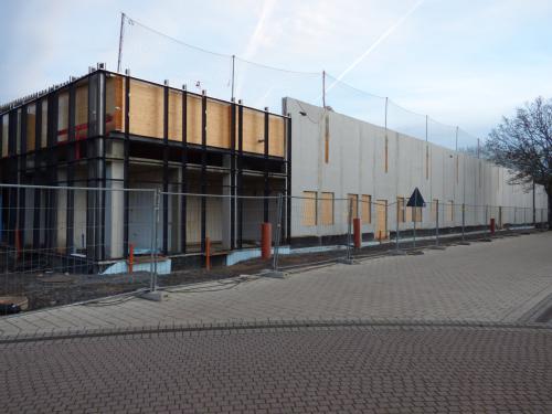Nahversorgungszentrum Am Treff 