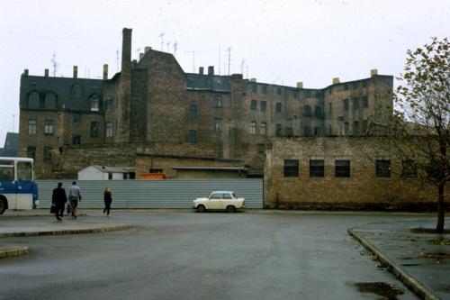 Busbahnhof am Hallorenring