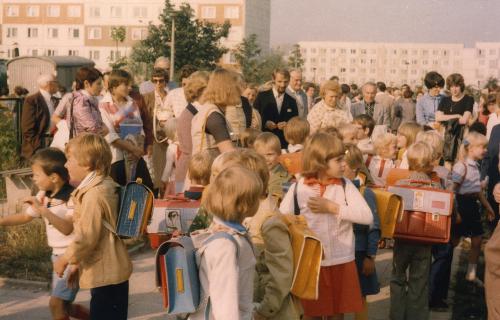 Einschulung