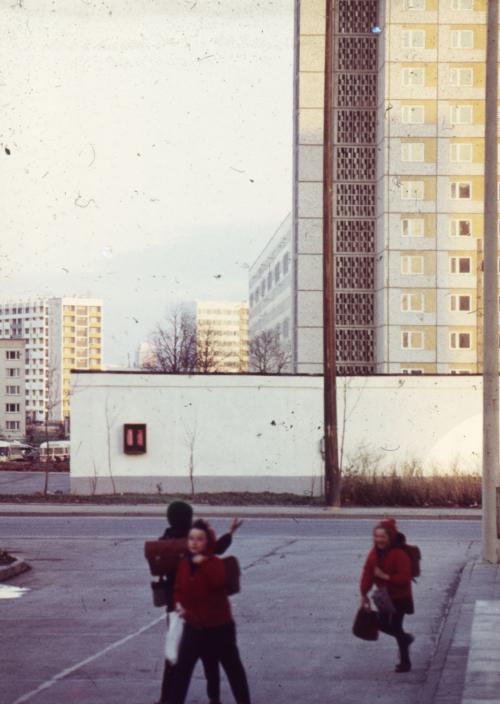 Zscherbener Straße