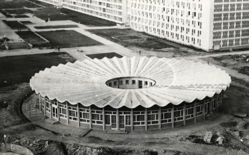 Delta Kindergarten 1968