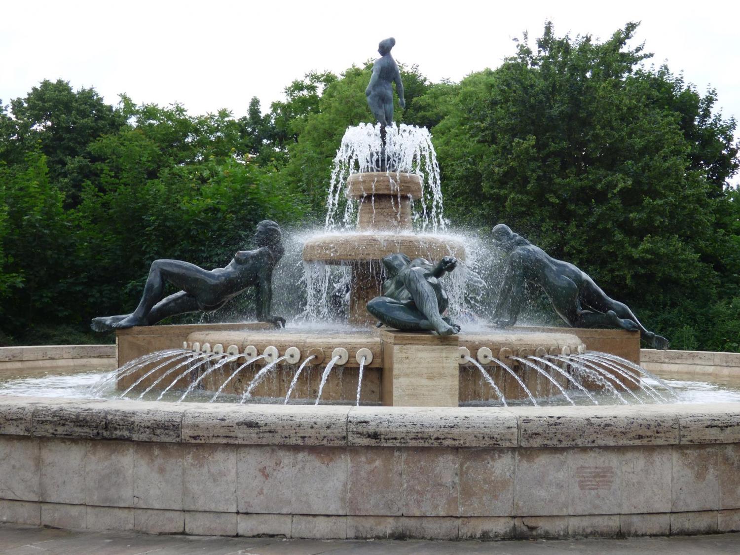 Frauenbrunnen