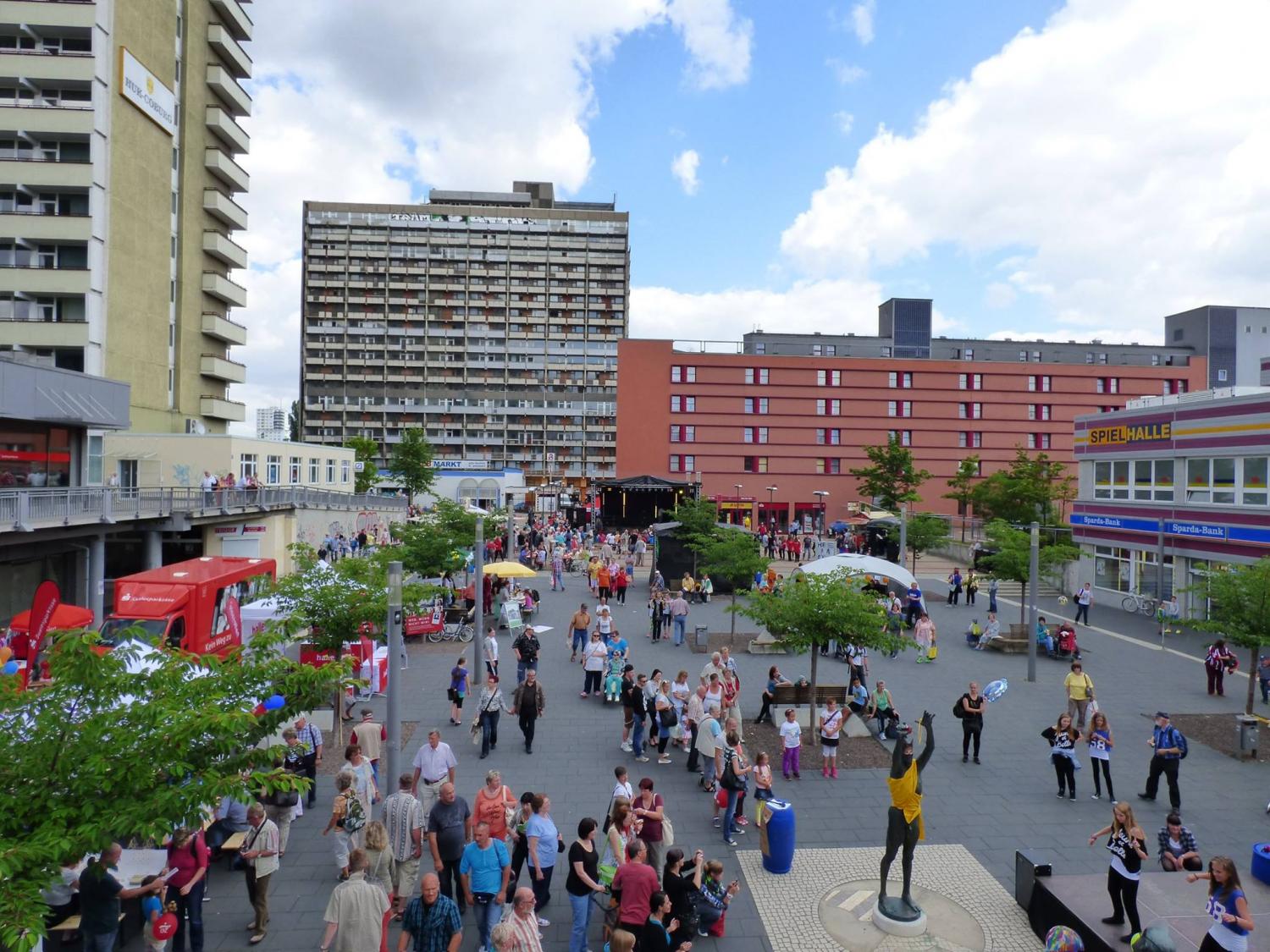 50 JAHRE HALLE- NEUSTADT AM 12.JULI 2014 