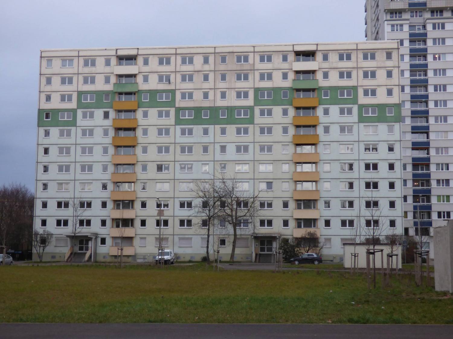 Hochhaus Bodestraße