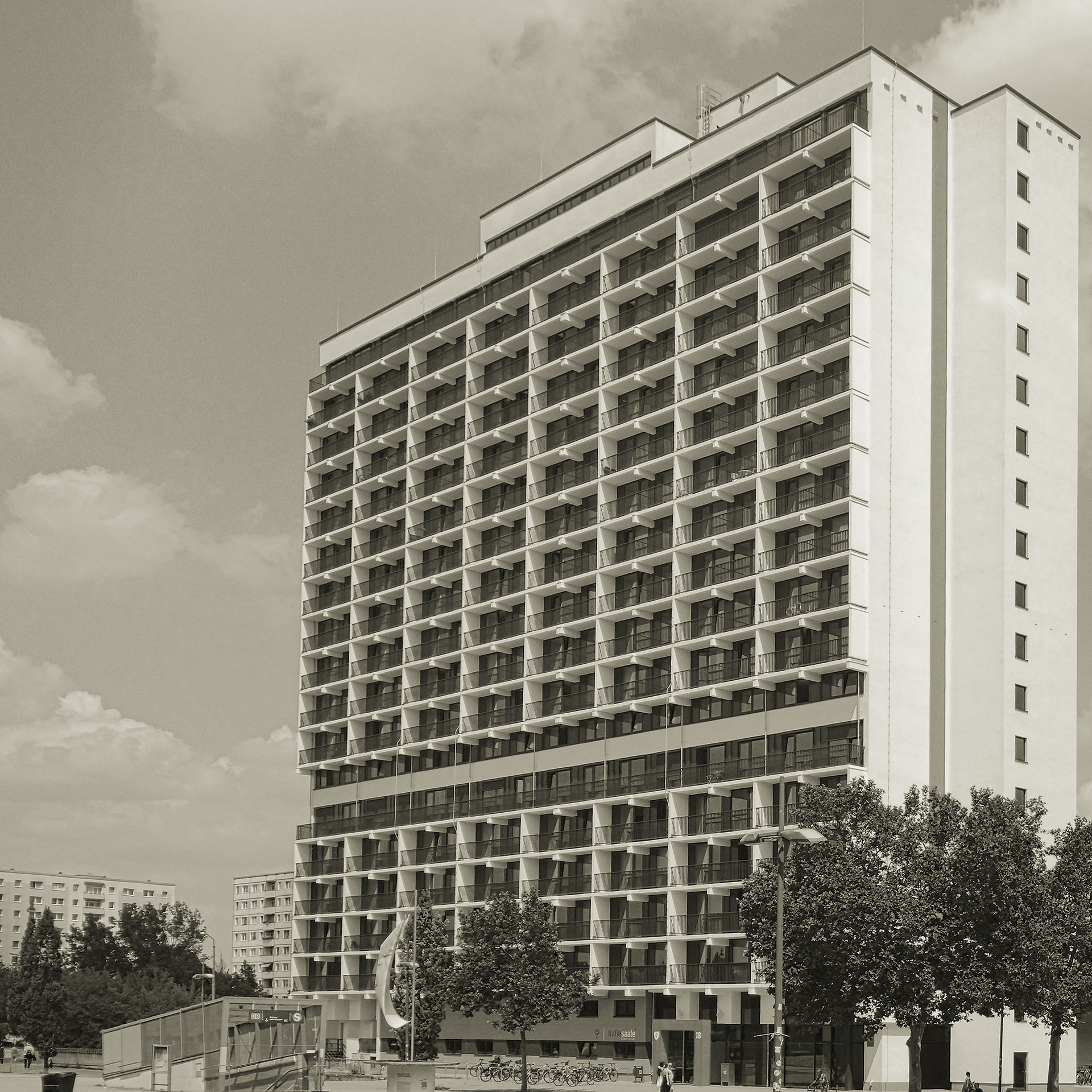 Halle-Neustadt