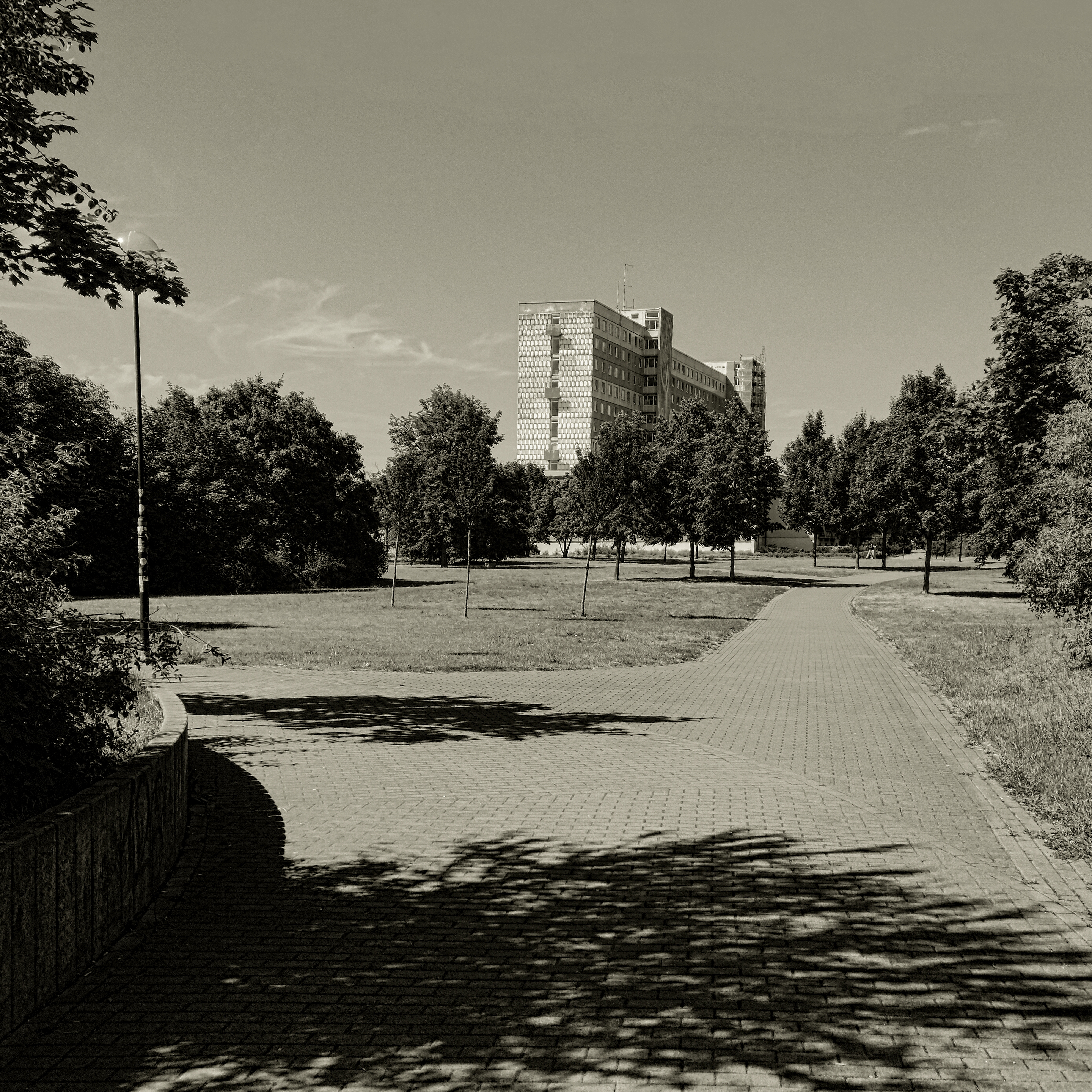 Bildungszentrum Halle Neustadt