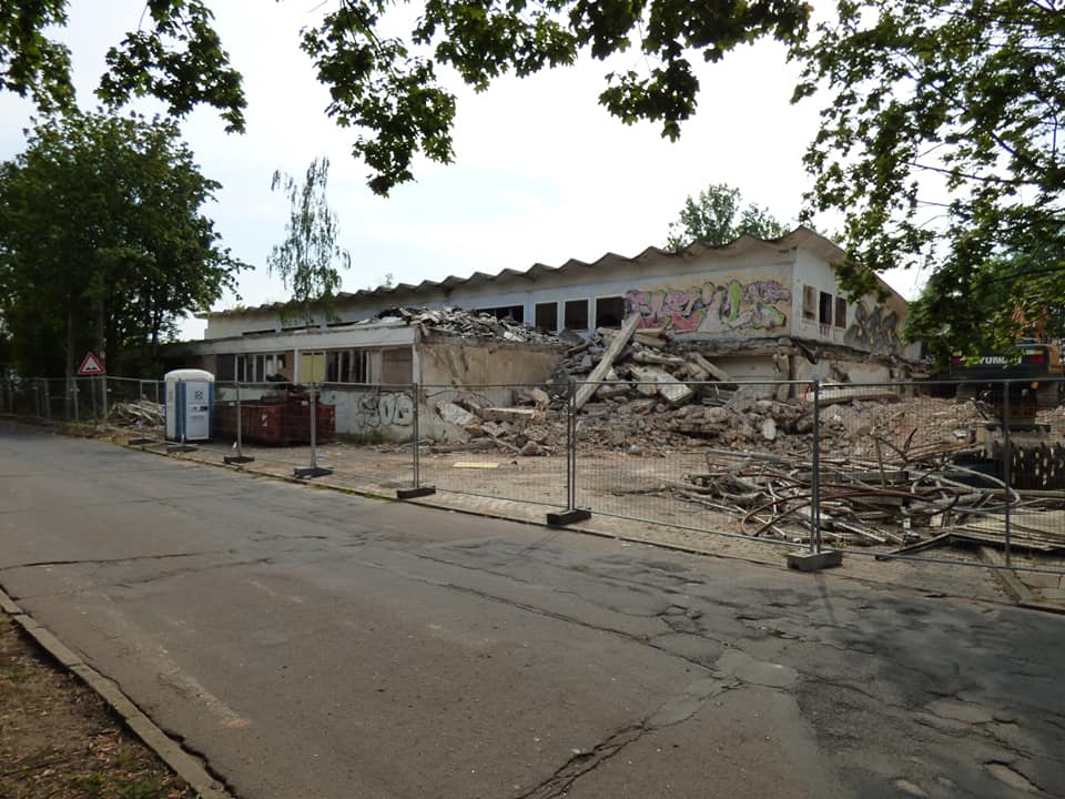BAZ am Zollrain