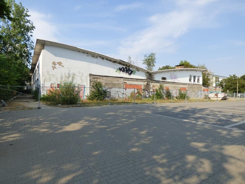 BAZ am Zollrain