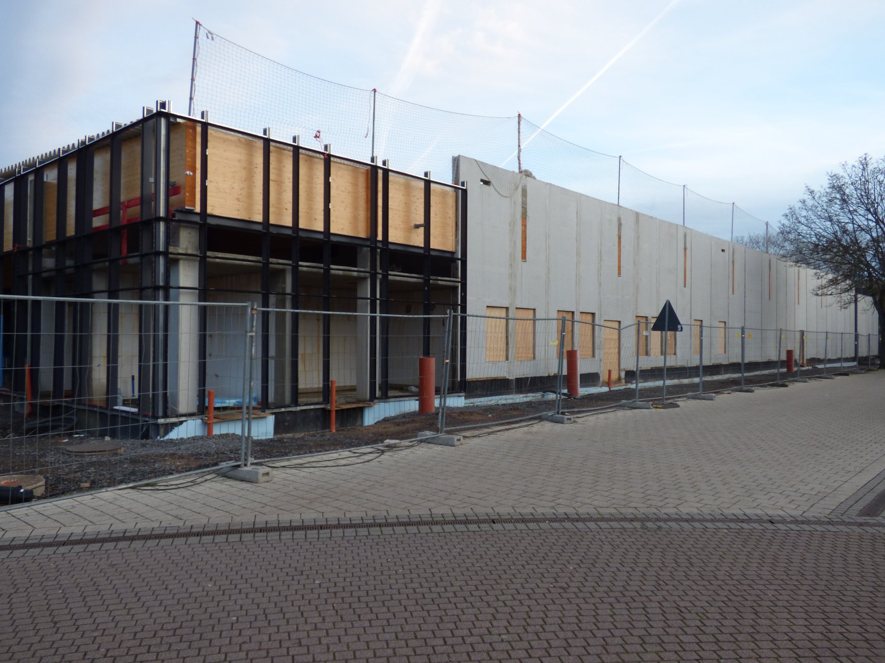 Nahversorgungszentrum Am Treff 