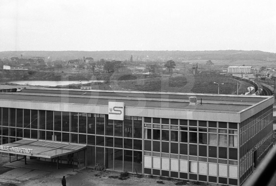Tunnelbahnhof