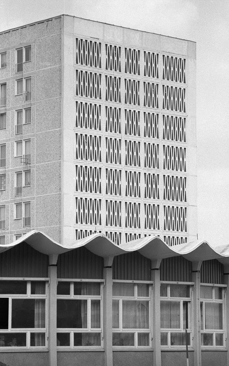 Block 10 und Delta Kindergarten