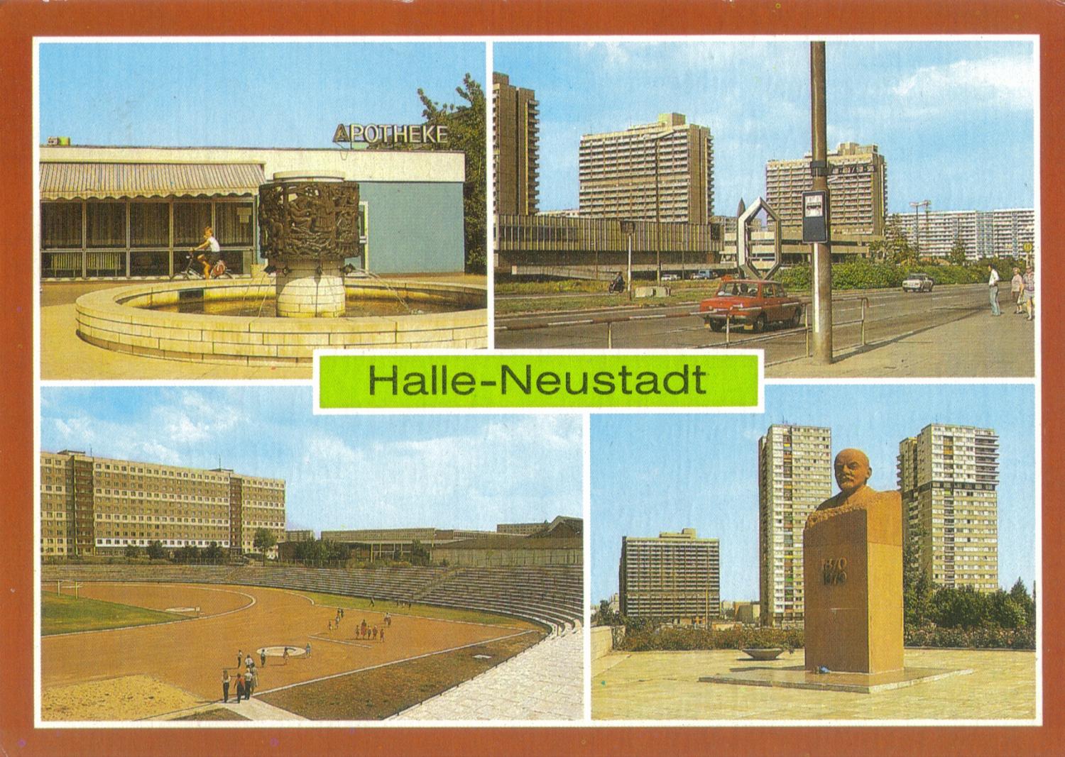 Ansichtskarte