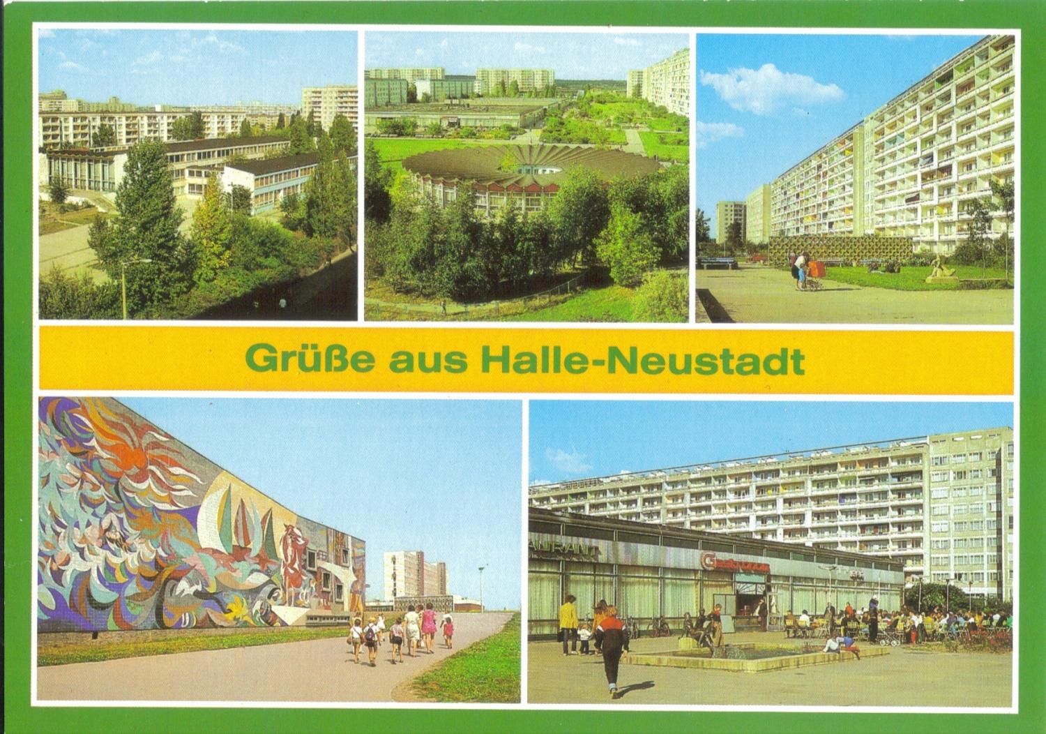 Ansichtskarte: 1. WK