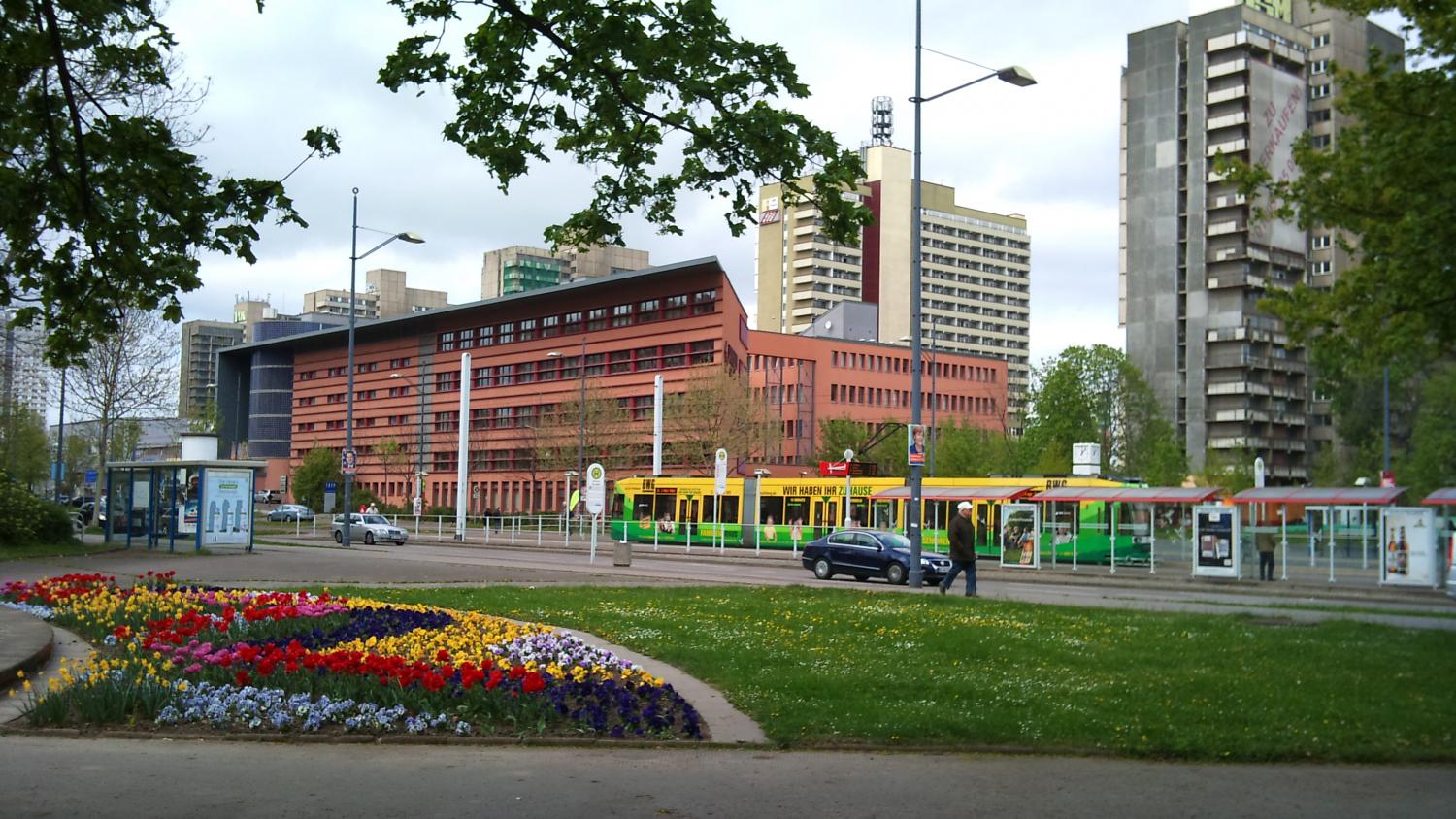 Frühling in Neustadt