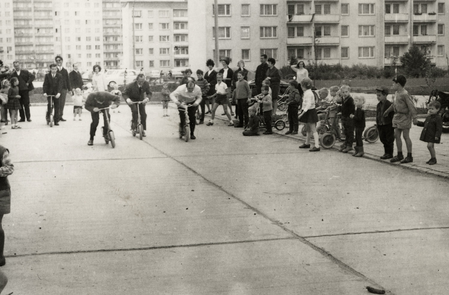 Rollerennen