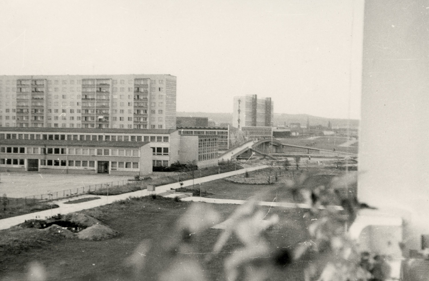 Schwimmhalle Halle-Neustadt