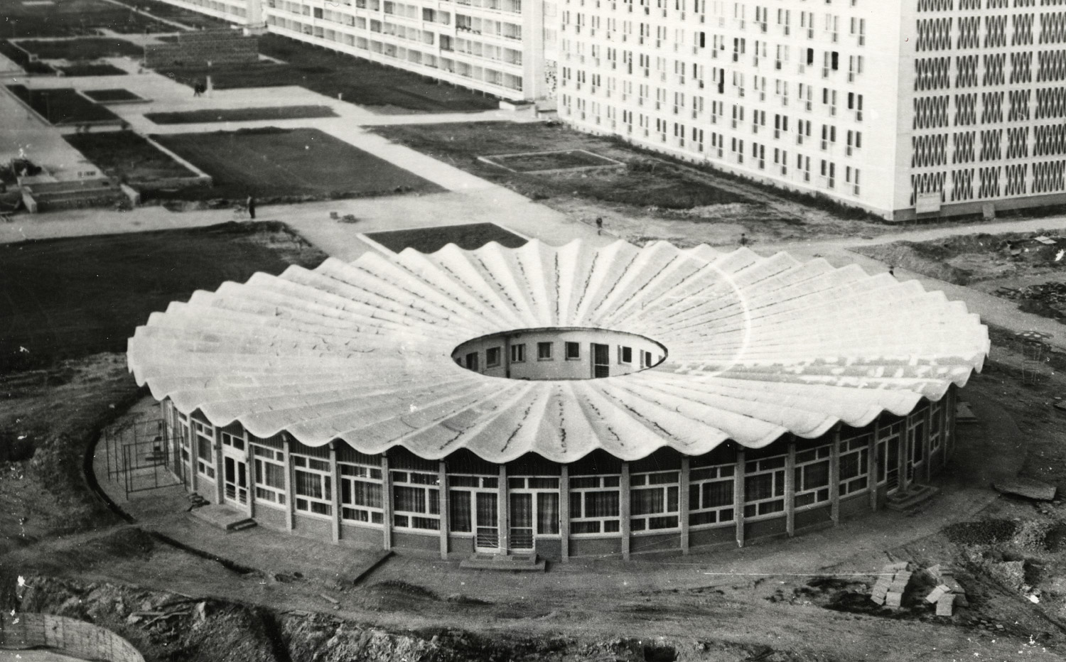 Delta Kindergarten 1968